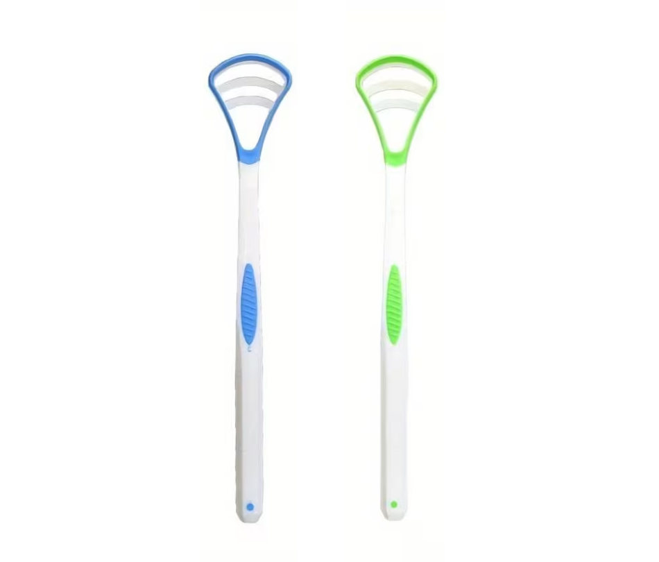 Set 2 Curățătoare de Limbă Performante