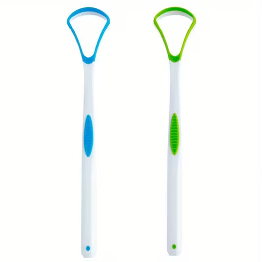 Set 2 Curățătoare de Limbă Performante