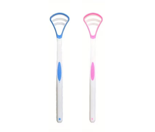 Set 2 Curățătoare de Limbă Performante